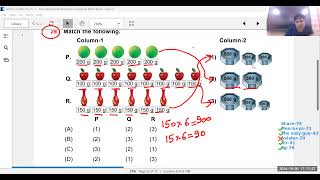 Grade 3 Maths Olympiad Class78 Length Weight Time amp Temperature 26th Oct [upl. by Vic250]