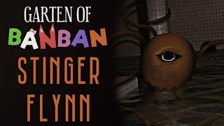 No confies en la medusa  Garten Of Banban Historias Stinger Flynn [upl. by Bogey413]