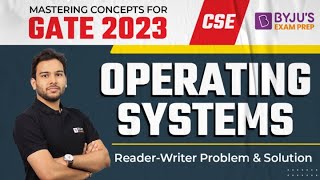 GATE 2023 EXAM  CSE  Operating Systems  ReaderWriter Problem amp Solution  Free Online Course [upl. by Chaudoin]