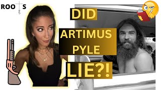 Did Artimus Pyle Lie about the Lynyrd Skynyrd Plane Crash [upl. by Yhtak]