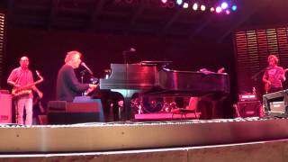 Bruce Hornsby August 24 2013 Cruise Control [upl. by Denoting307]