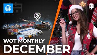 WoT Monthly December 2023 [upl. by Schweiker]