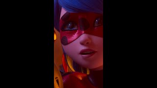 Claws out 😼 Miraculous Ladybug amp Cat Noir The Movie is now streaming on Netflix [upl. by Oconnor612]