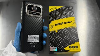 Best thermal camera on smartphone 2024 ulefone armor 25T PRO [upl. by Tertia550]