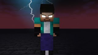 EPIC HEROBRINE DANCE  XDJAMES MECHANICZ MONSHIIEE  MINECRAFT ANIMATION [upl. by Htebasile579]