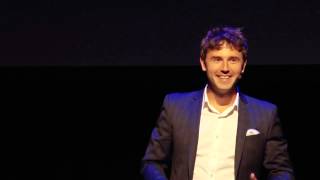 How Culture Drives Behaviours  Julien S Bourrelle  TEDxTrondheim [upl. by Anikahs]