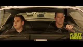 Channing Tatum amp Jonah Hill Take a Ride in 22 Jump Street Deleted Scene [upl. by Muriel]