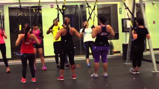 Clase de TRX [upl. by Siegfried]