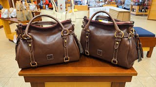 Dooney amp Bourke Comparison Old Vs New😮 [upl. by Dyche]