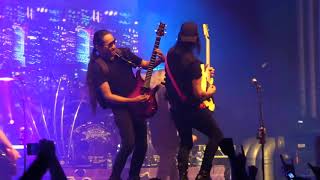 DragonForce  Highway to Oblivion  Fury of the Storm  live  Z7 in Pratteln 15022020 [upl. by Guss]