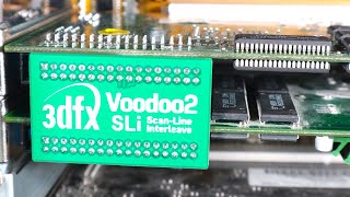 Is Voodoo2 SLi worth it in 2024 [upl. by Gay218]