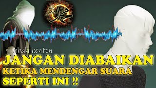 HATIHATI BAGI MUSLIM❗ KETIKA MENGALAMI TELINGA BERDENGING INI TANDANYA RASULULLAH MENURUT ISLAM [upl. by Taryn]