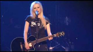 Avril LavigneNobodys Home live at Budokan [upl. by Doloritas326]