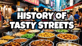 Unveiling Hong Kongs Street Food History 🍲 [upl. by Marmawke]