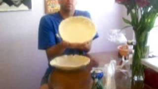 How To Make A Blueberry Pie [upl. by Piks]