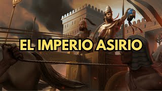 ASSUR y el SANGUINARIO IMPERIO ASIRIO [upl. by Groeg]