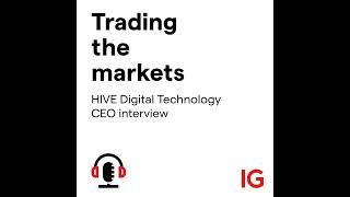 HIVE Digital Technology CEO interview [upl. by Stutsman957]