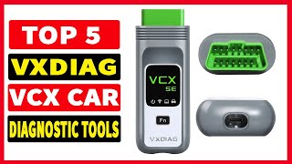 Top 5 Best OBD2 Diagnostic Scanner In 2024  VXDIAG VCX SE Pro [upl. by Wrennie]