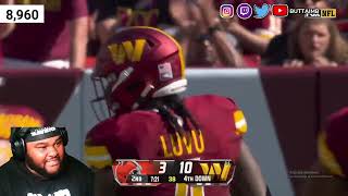 Cleveland Browns vs Washington Commanders  2024 Week 5 Game Highlights reaction [upl. by Cammy]