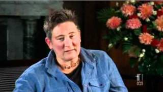 kd lang Interview  One plus One  ABC News Australia [upl. by Ransell197]