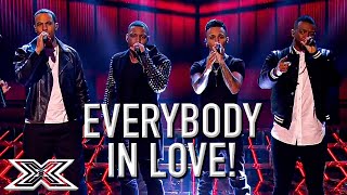 EVERYBODY is IN LOVE With This Song Will Sam Thompson Be The NEXT TO JOIN JLS Live  X Factor [upl. by Eirek]