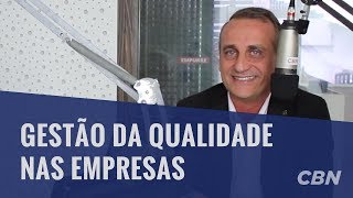 Gestão da Qualidade nas Empresas [upl. by Fahland]