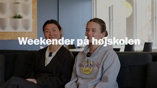 Weekender på højskolen [upl. by Hooge526]