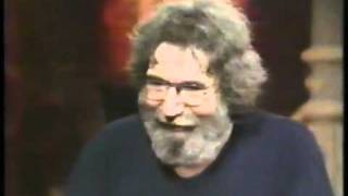 Jerry Garcia  MTV Interview  Part Onemp4 [upl. by Bronwen285]