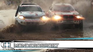 Baja Portalegre 500  SS3  AUTOS HIGHLIGHTS ACTION AND SPEED FULL HD [upl. by Eduam342]