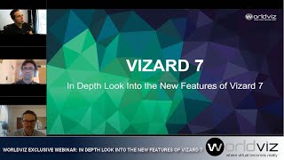 In Depth Look Into the New Features of Vizard 7 [upl. by Nivk386]