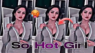 Transformation 🥵 Girl Habibi🔥 Status Hollywooderalightmotionxmlfile habibixml mix short video [upl. by Yliab164]