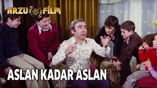 Aslan Kadar Aslan  Neşeli Günler [upl. by Wolford850]