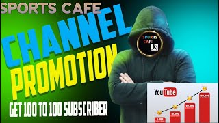 🔴 Live Channel Promotion amp Live Channel Checking 📢Get 21000 Subscribers Free 🔴 [upl. by Mose]