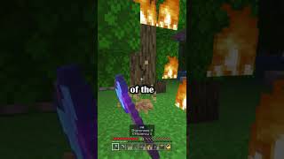 Saplings in Minecraft Tutorial [upl. by Nwahsan]