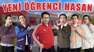 Gen Z 3Sezon 7bölüm  Yeni Gelen Öğrenci Hasan [upl. by Naor]