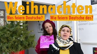 Weihnachten  Feste amp Feiertage in Deutschland A2 [upl. by Hike]