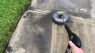 Greenworks Pro 2700psi Pressure Washer Initial Review [upl. by Rhett]