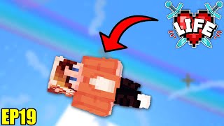 Minecraft X Life SMP Ep19  I actually killed Seapeekay [upl. by Ahsyen]