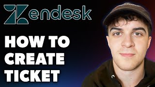 How to Create Ticket in Zendesk Full 2024 Guide [upl. by Ecnar]