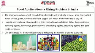 Food Adulteration [upl. by Azpurua]