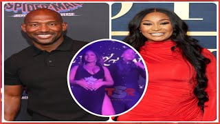 LAMH Arionne Called Martell While w Melody Coparenting  Ashanti amp Nelly PREGNANT [upl. by Sachiko]