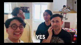 To Twosetters and Linglingwannabesmust watch Twoset’s departure [upl. by Riggs]