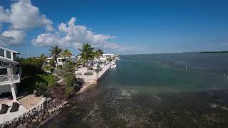 DJI Avata  Florida Keys Cudjoe Key  short hop part 2 [upl. by Kuehnel]