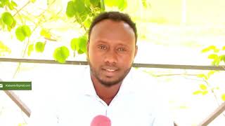 Somaliland  Dugsiga Farsamada Gacanta Ee Burco Oo Laga Dayrinayo [upl. by Hubie]