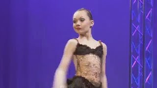 Dance Moms  Maddie Ziegler Solo quotCome To The Cabaretquot Full Dance [upl. by Hance]