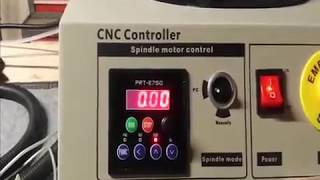 CNC 3040 VFD [upl. by Atir]