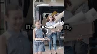 From Thanksgiving to Christmas Move with FQM Moving shorts shortsvideo nyc [upl. by Bristow535]