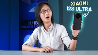 Xiaomi 12S Ultra အခုလက်ရှိ ဝယ်လို့ရနိုင်သမျှထဲမှာ Camera အကောင်းဆုံးဖုန်း [upl. by Anirec281]