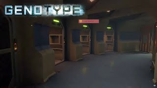 Genotype PS VR2   Ep02  Navigate To Crew Quarters [upl. by Rycca]