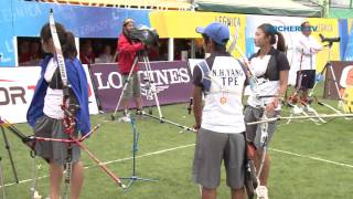 Youth World Championships 2011  Legnica  Team Match J6 [upl. by Merth]